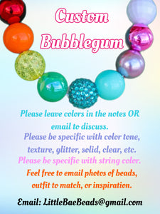 Custom Bubblegum